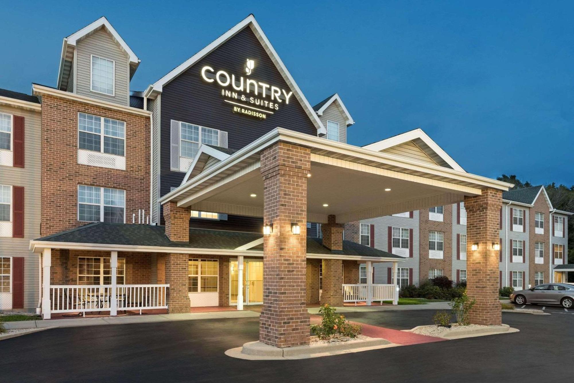 Country Inn & Suites By Radisson, Milwaukee Airport, Wi Ngoại thất bức ảnh