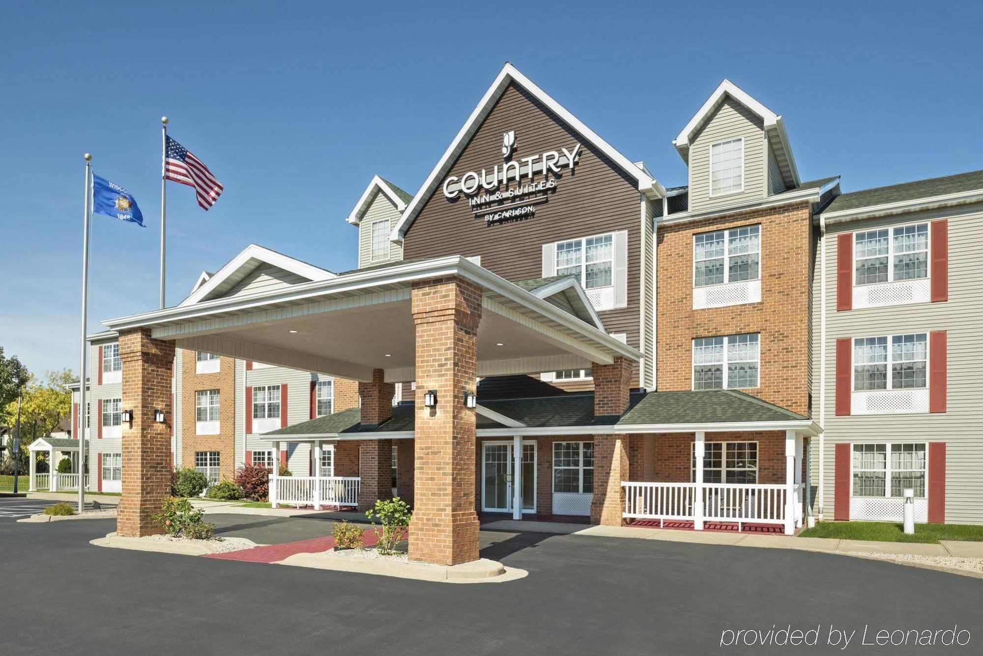 Country Inn & Suites By Radisson, Milwaukee Airport, Wi Ngoại thất bức ảnh