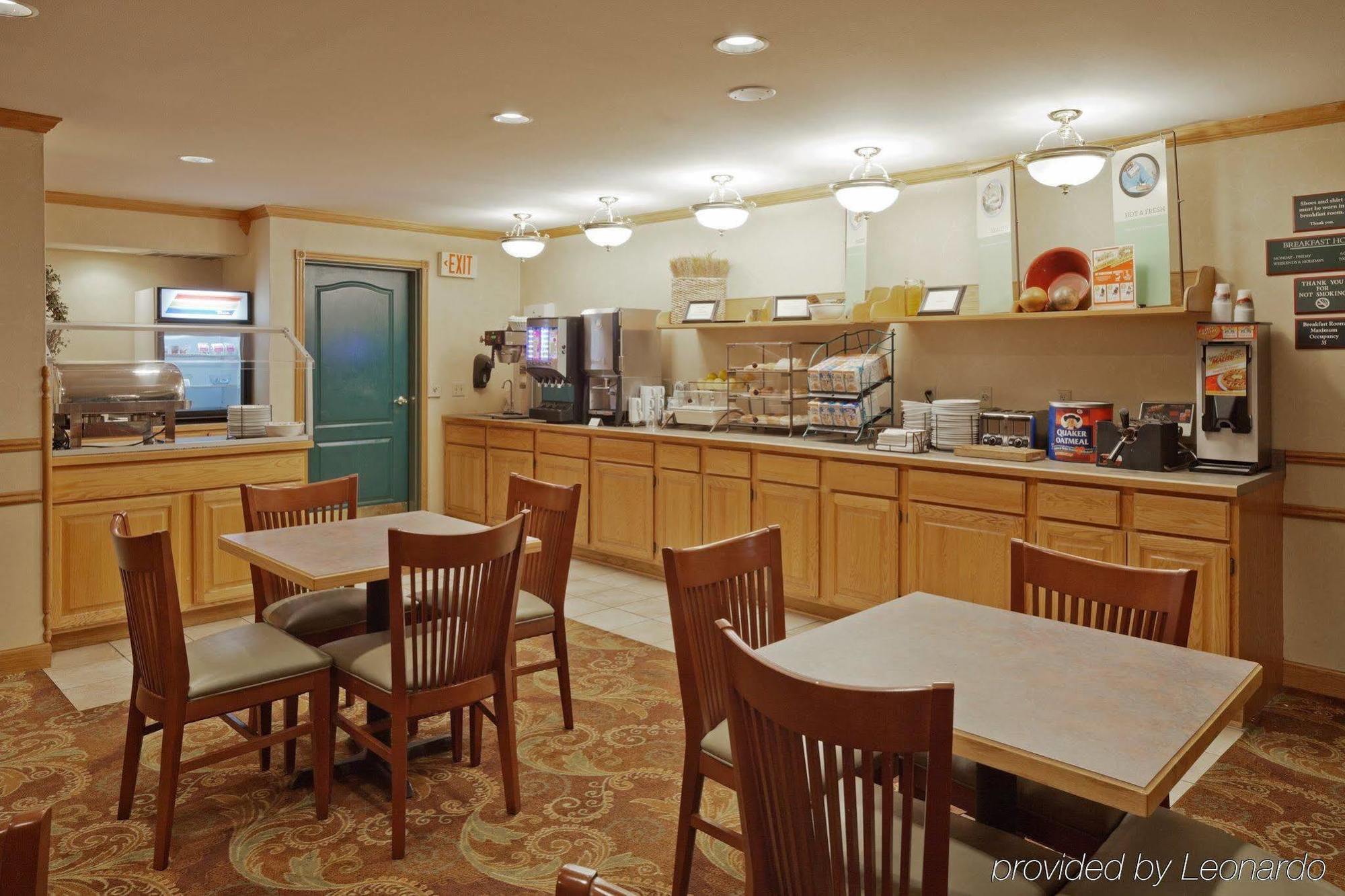 Country Inn & Suites By Radisson, Milwaukee Airport, Wi Nhà hàng bức ảnh